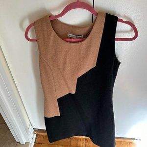 Harper Greene Color Blocked Dress